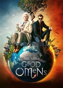 Постер "Благие знамения" (Good omens) 10493