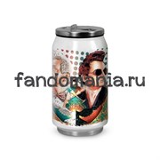 Термобанка "Благие знамения" (Good omens) 10507