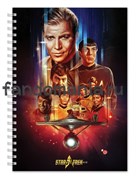 Блокнот "Стар трек" (Star Trek) 10720