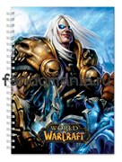 Блокнот "World of Warcraft" 10771