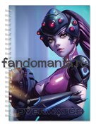 Блокнот "Overwatch" 10780