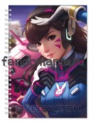 Блокнот "Overwatch" 10781
