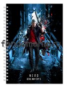Блокнот "Devil May Cry" 10791