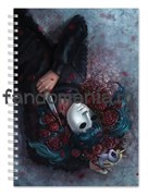 Блокнот "Sally Face" 10796