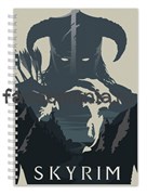 Блокнот "Скайрим" (Skyrim) 10800
