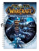 Блокнот "World of Warcraft" 10801