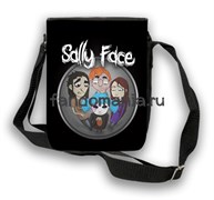Сумка с клапаном "Sally Face" 10818
