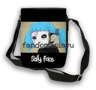 Сумка с клапаном "Sally Face" 10820