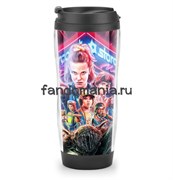 Термостакан "Очень странные дела" (Stranger Things) 10931