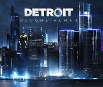Коврик для мыши "Детройт: стать человеком" (Detroit: Become human) 10949