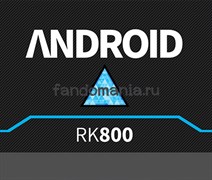 Коврик для мыши "Детройт: стать человеком" (Detroit: Become human) 10952