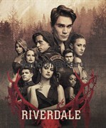 Коврик для мыши "Ривердейл" (Riverdale) 10964