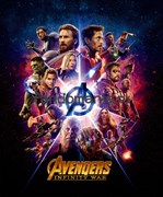 Коврик для мыши "Марвел" (MARVEL) 10970