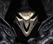 Коврик для мыши "Овервотч" (Overwatch) 10975