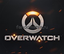 Коврик для мыши "Овервотч" (Overwatch) 10976