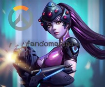 Коврик для мыши "Овервотч" (Overwatch) 10979