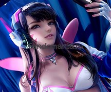 Коврик для мыши "Овервотч" (Overwatch) 10982