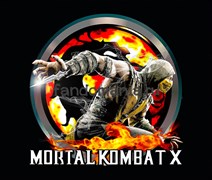 Коврик для мыши "Mortal Combat" 10985