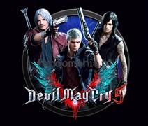 Коврик для мыши "Devil May Cry" 11005