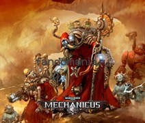 Коврик для мыши "Warhammer 40000" 11009