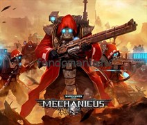 Коврик для мыши "Warhammer 40000" 11010