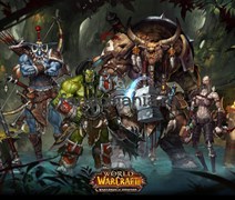 Коврик для мыши "World of Warcraft" 11012
