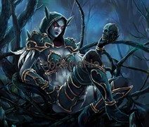 Коврик для мыши "World of Warcraft" 11015