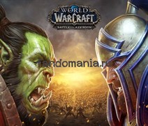 Коврик для мыши "World of Warcraft" 11016