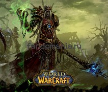 Коврик для мыши "World of Warcraft" 11017