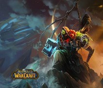 Коврик для мыши "World of Warcraft" 11019