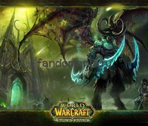 Коврик для мыши "World of Warcraft" 11022