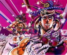 Коврик для мыши "JoJo’s Bizarre Adventure" 11028