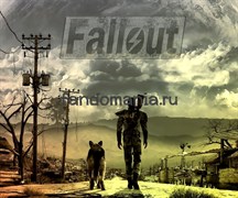 Коврик для мыши "Fallout" 11053