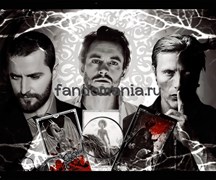 Коврик для мыши "Ганнибал" 11054