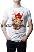 Футболка "Хоббит" (The Hobbit) 11098