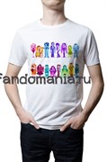 Футболка "Homestuck" (Хомстак) 11106