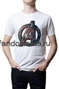 Футболка "The Avengers" (Марвел) 11137