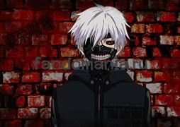 Постер "Токийский гуль" 8854
