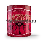 Кружка "Отель Хазбин" (Hazbin Hotel) 11211