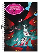 Блокнот "Хазбин Отель" (Hazbin Hotel) 11249