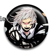 Значок "Великий из бродячих псов" (Bungou Stray Dogs) 11275