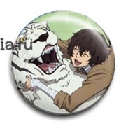 Значок "Великий из бродячих псов" (Bungou Stray Dogs) 11281