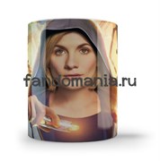 Кружка "Доктор Кто" 11401