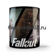 Кружка "Фоллаут" (Fallout) 11403