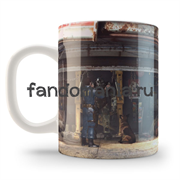 Кружка "Фоллаут" (Fallout) 11404