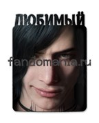 Магнит "V" (Devil May Cry) 11445