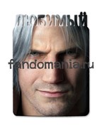 Магнит "Данте" (Devil May Cry) 11446