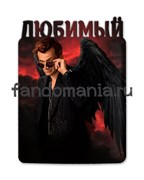 Магнит "Кроули" (Благие знамения) 11453