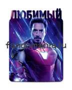 Магнит "Железный человек" (Marvel) 11455