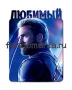 Магнит "Капитан Америка" (Marvel) 11456